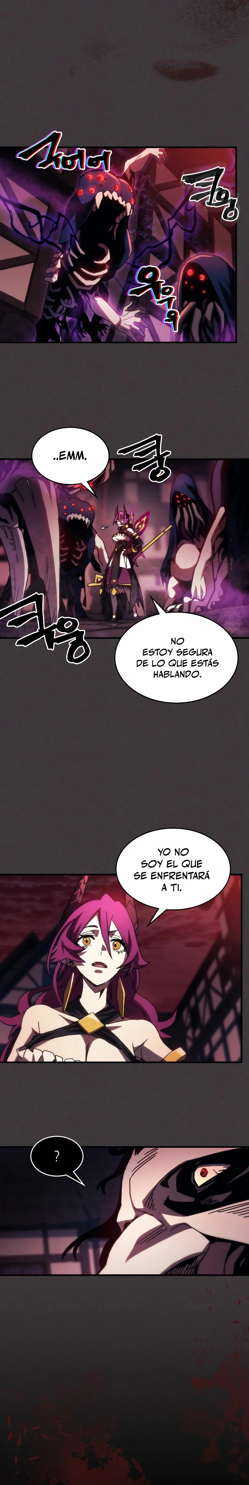 Actúe como un jefecito final, Sr. devorador capítulo 36 página 14