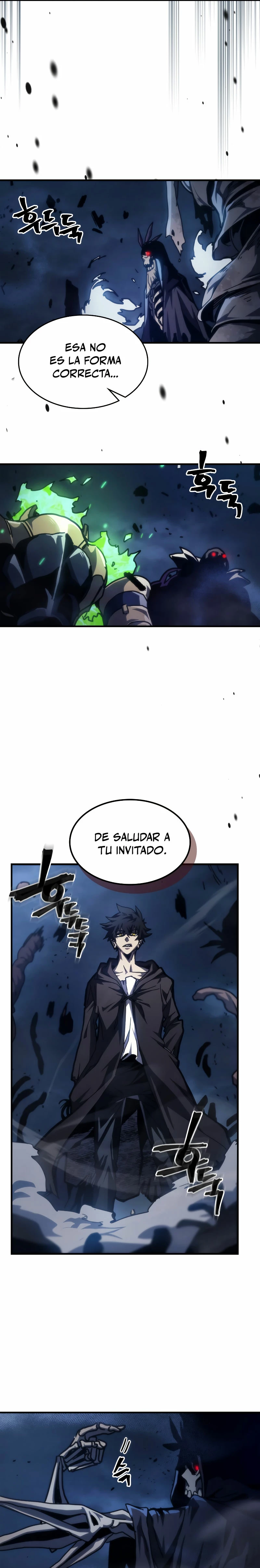 Actúe como un jefecito final, Sr. devorador capítulo 37 página 20
