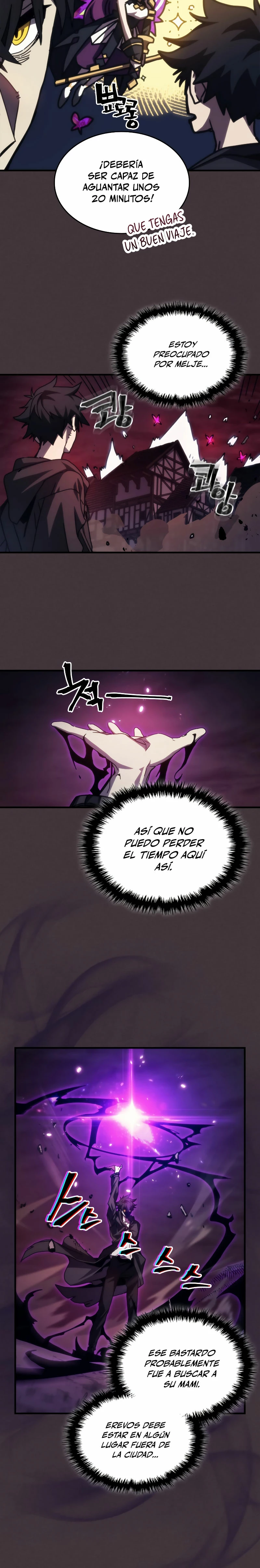 Actúe como un jefecito final, Sr. devorador capítulo 37 página 7