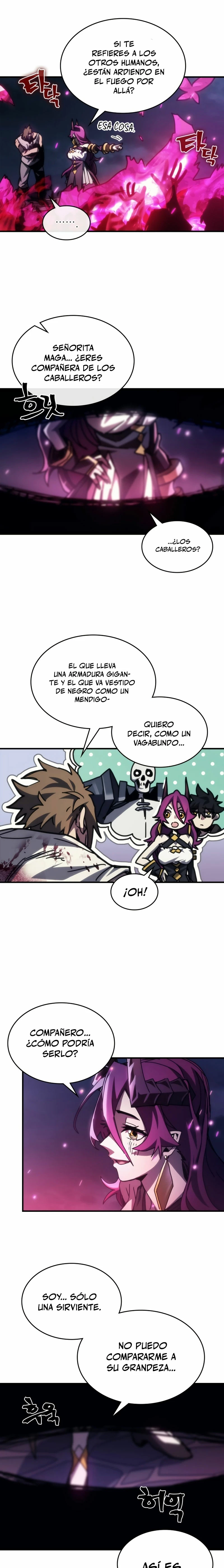 Actúe como un jefecito final, Sr. devorador capítulo 38 página 12