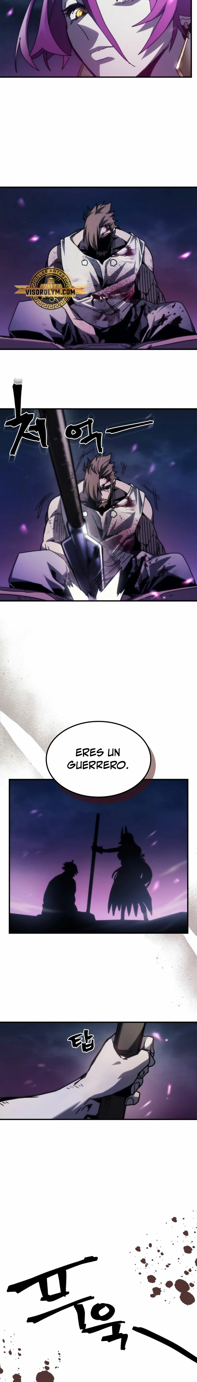 Actúe como un jefecito final, Sr. devorador capítulo 38 página 15