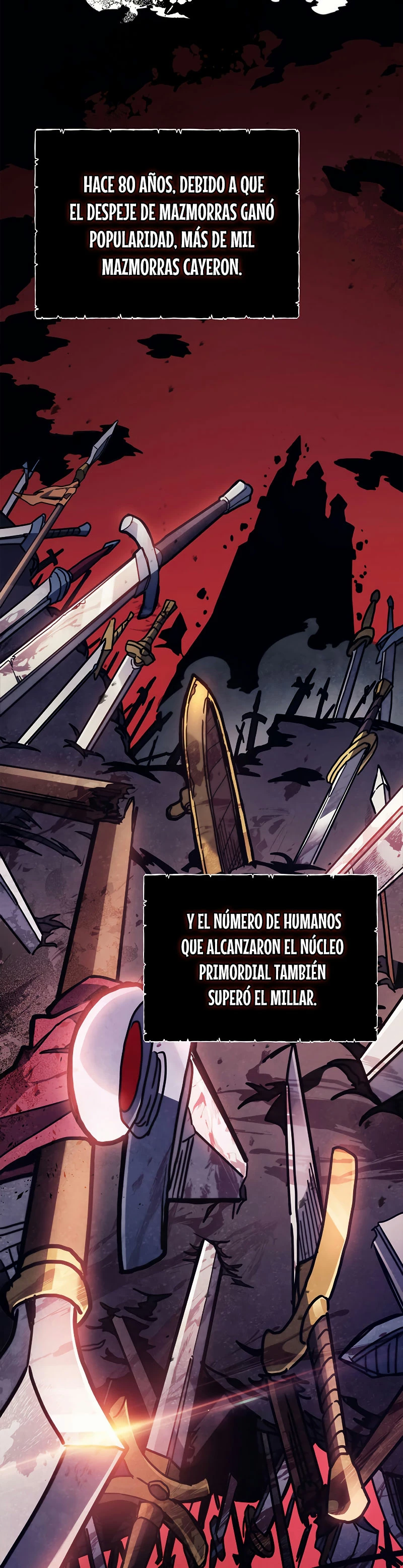 Actúe como un jefecito final, Sr. devorador capítulo 4 página 22