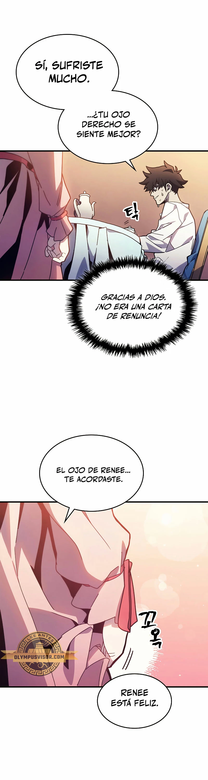 Actúe como un jefecito final, Sr. devorador capítulo 4 página 24