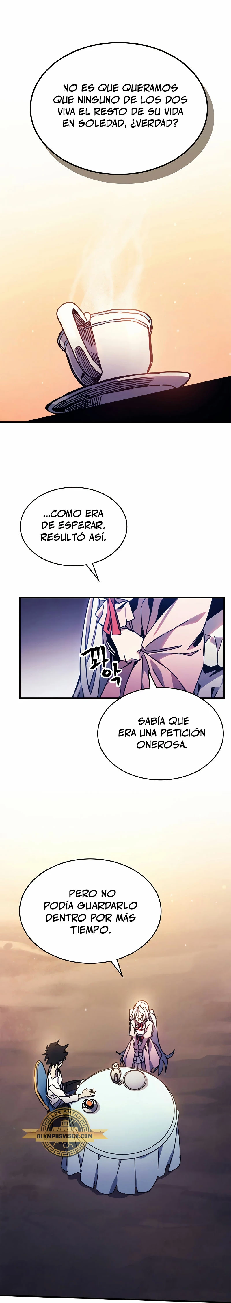 Actúe como un jefecito final, Sr. devorador capítulo 4 página 29