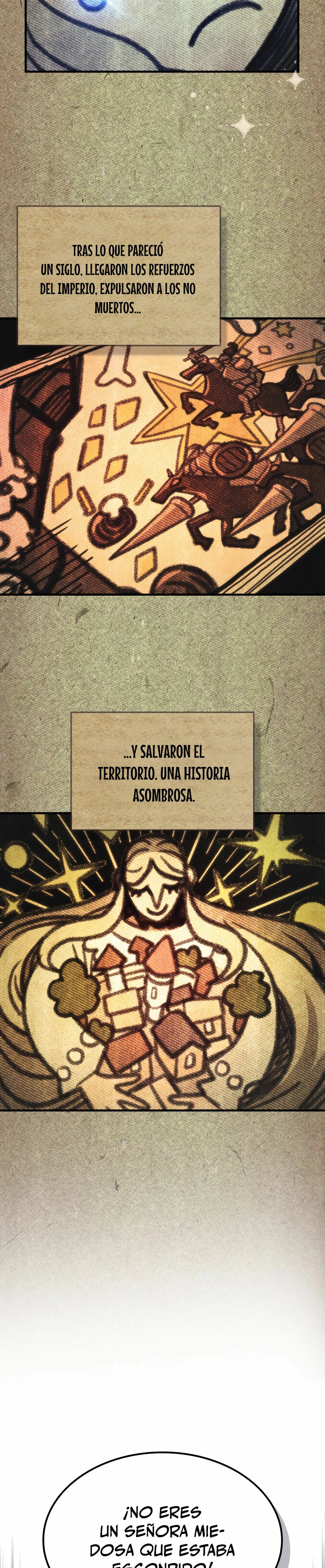 Actúe como un jefecito final, Sr. devorador capítulo 40 página 12