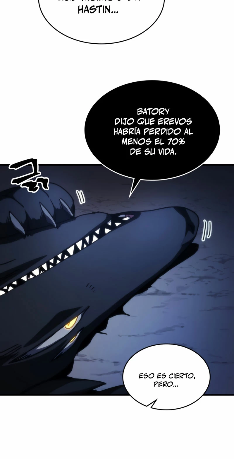 Actúe como un jefecito final, Sr. devorador capítulo 41 página 20