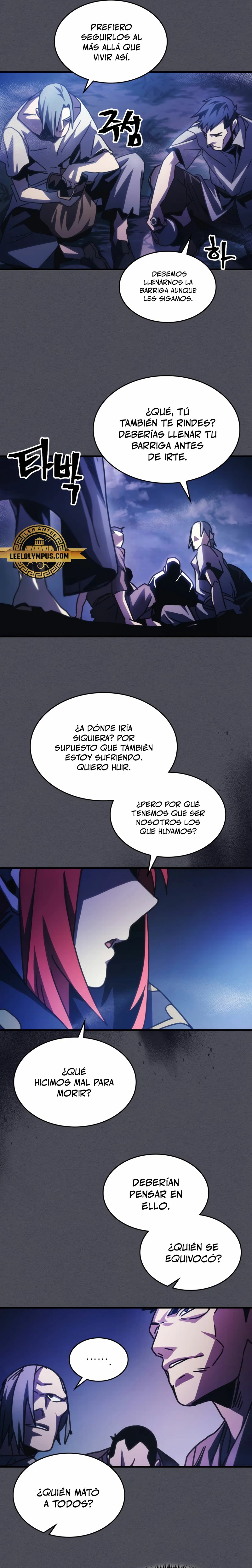 Actúe como un jefecito final, Sr. devorador capítulo 41 página 24