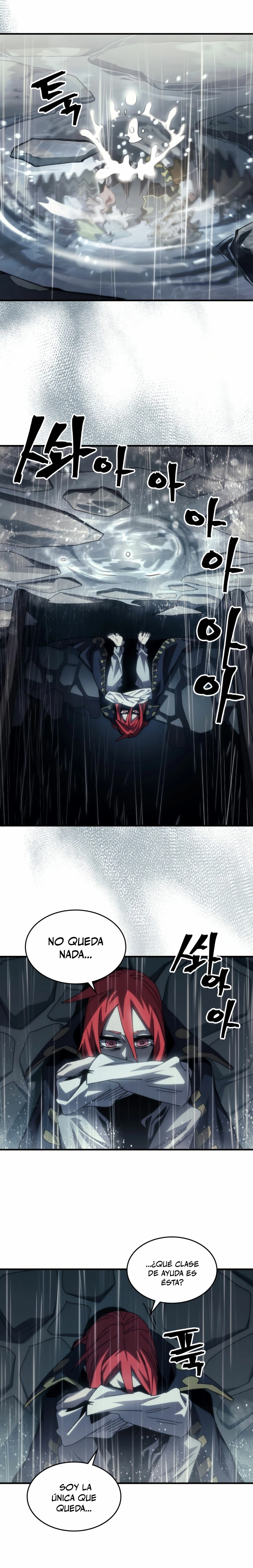 Actúe como un jefecito final, Sr. devorador capítulo 41 página 3