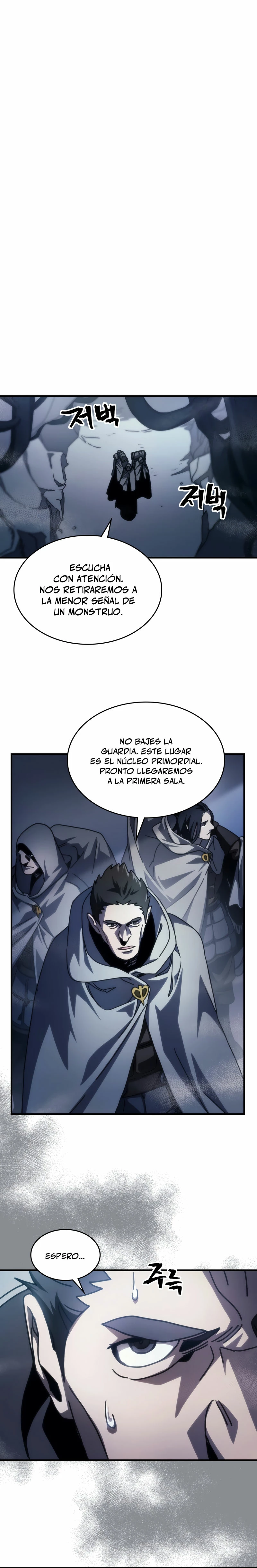 Actúe como un jefecito final, Sr. devorador capítulo 42 página 10