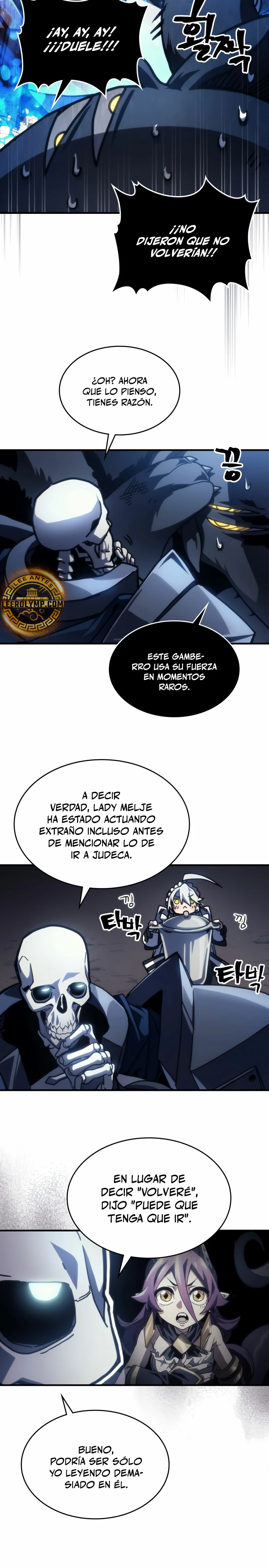 Actúe como un jefecito final, Sr. devorador capítulo 44 página 4
