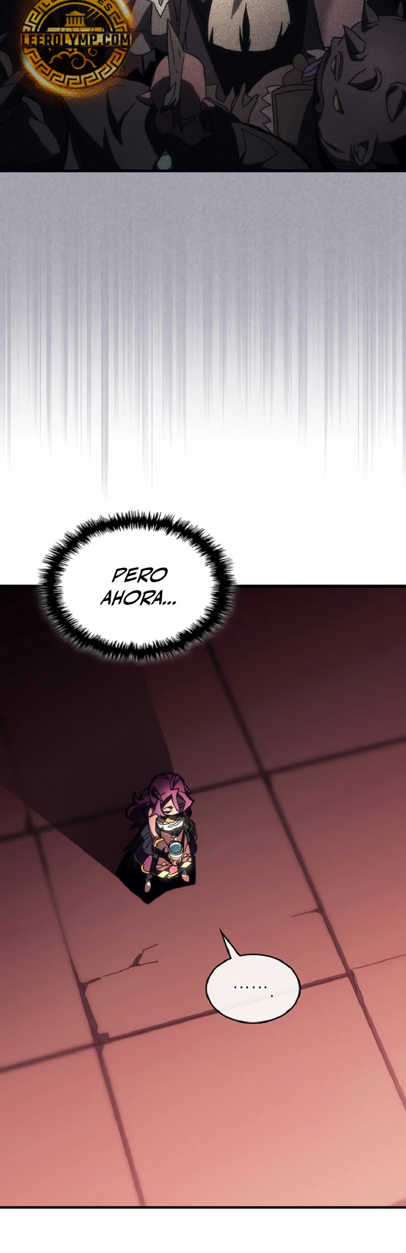 Actúe como un jefecito final, Sr. devorador capítulo 46 página 7