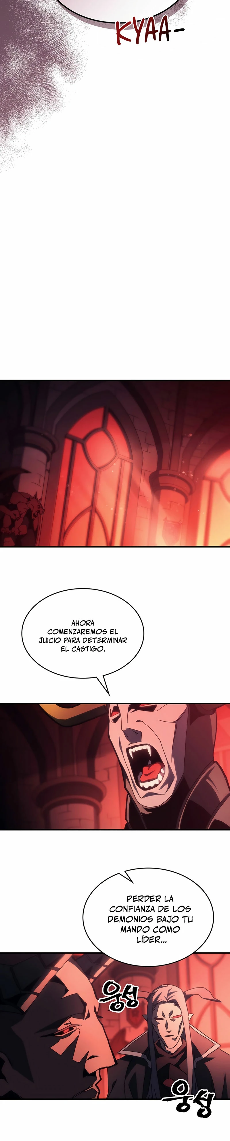 Actúe como un jefecito final, Sr. devorador capítulo 48 página 13