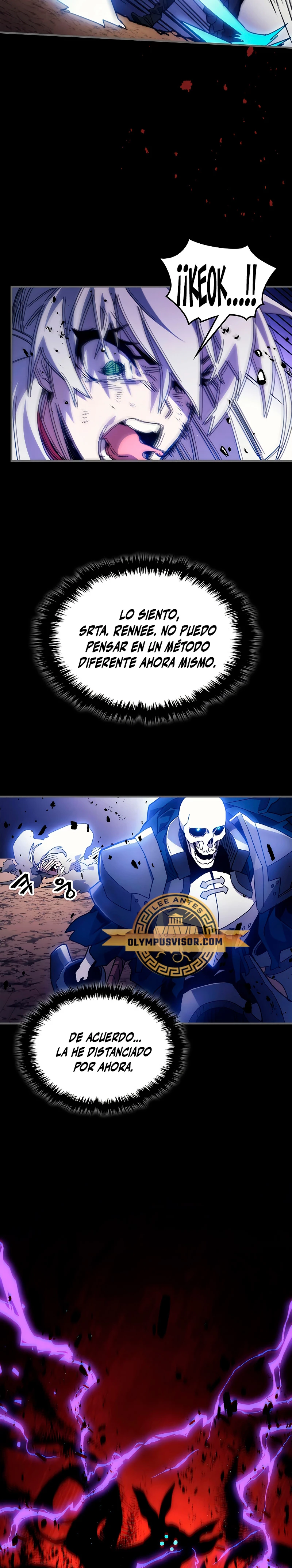 Actúe como un jefecito final, Sr. devorador capítulo 5 página 10
