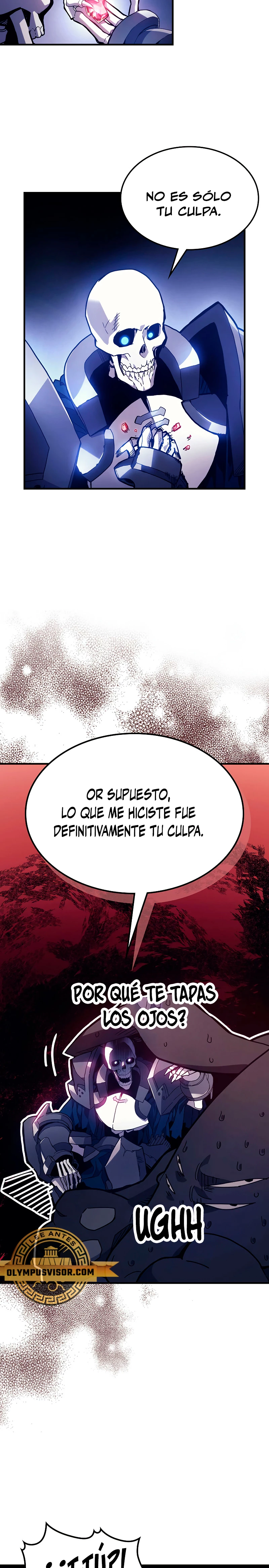 Actúe como un jefecito final, Sr. devorador capítulo 5 página 4