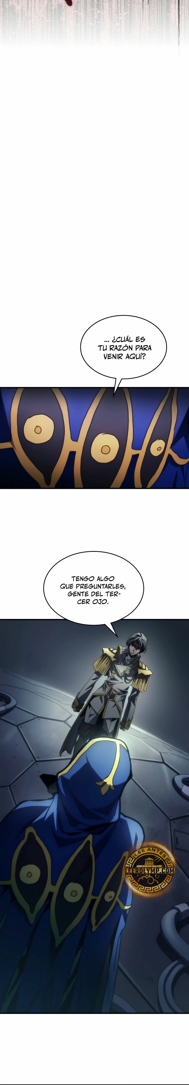 Actúe como un jefecito final, Sr. devorador capítulo 50 página 25