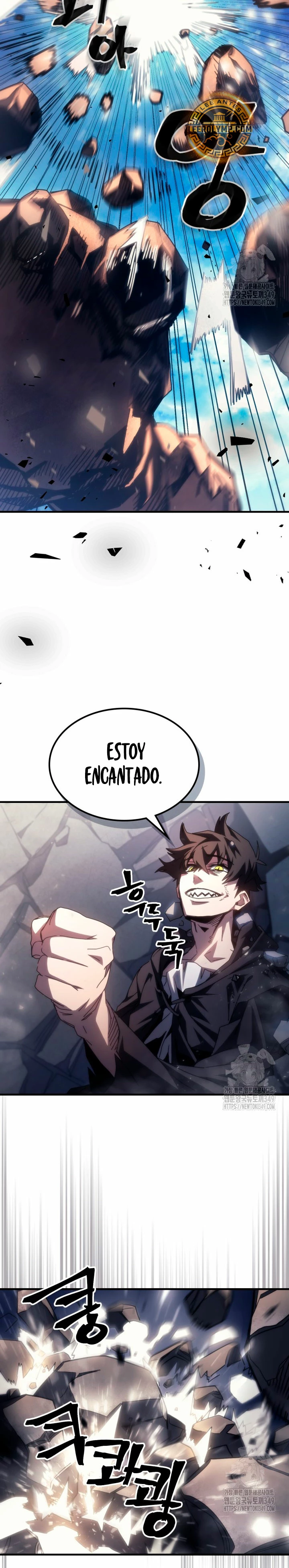 Actúe como un jefecito final, Sr. devorador capítulo 53 página 10