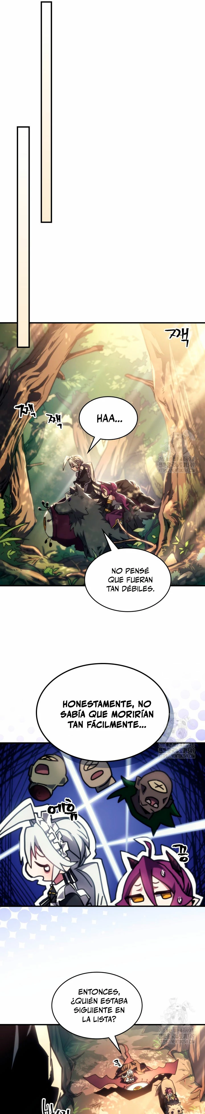 Actúe como un jefecito final, Sr. devorador capítulo 53 página 16