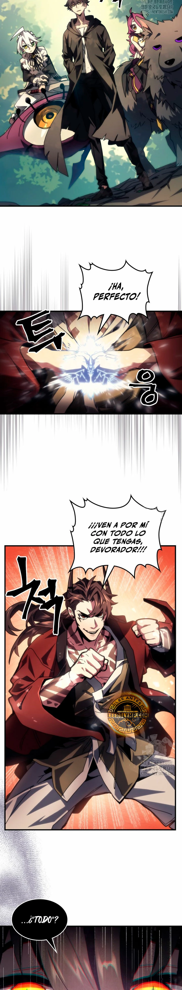 Actúe como un jefecito final, Sr. devorador capítulo 53 página 20