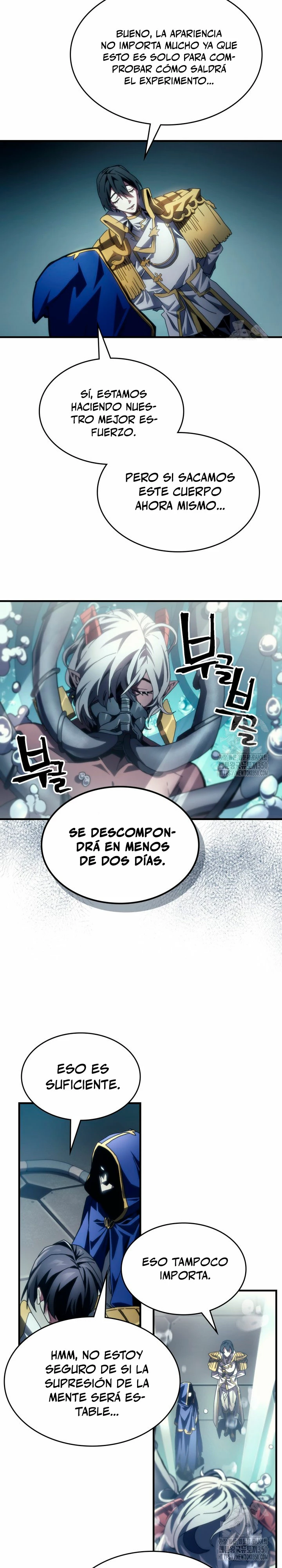 Actúe como un jefecito final, Sr. devorador capítulo 54 página 4