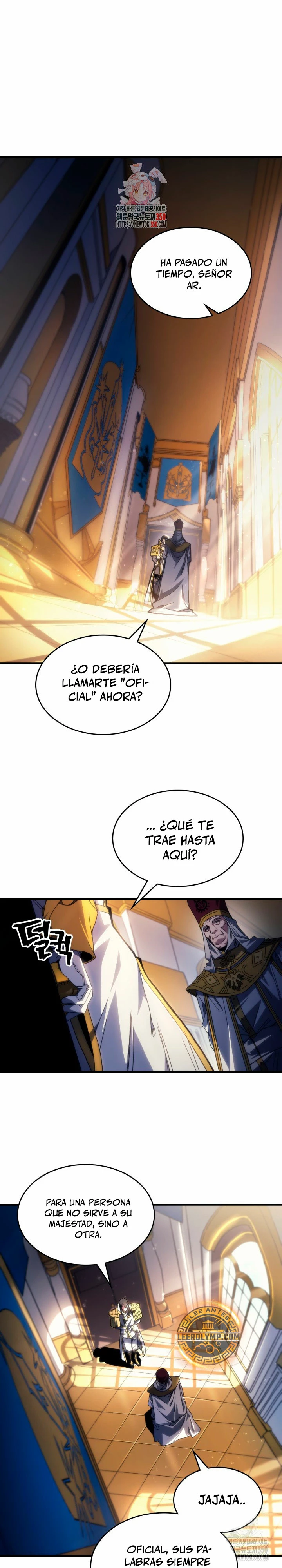 Actúe como un jefecito final, Sr. devorador capítulo 55 página 2