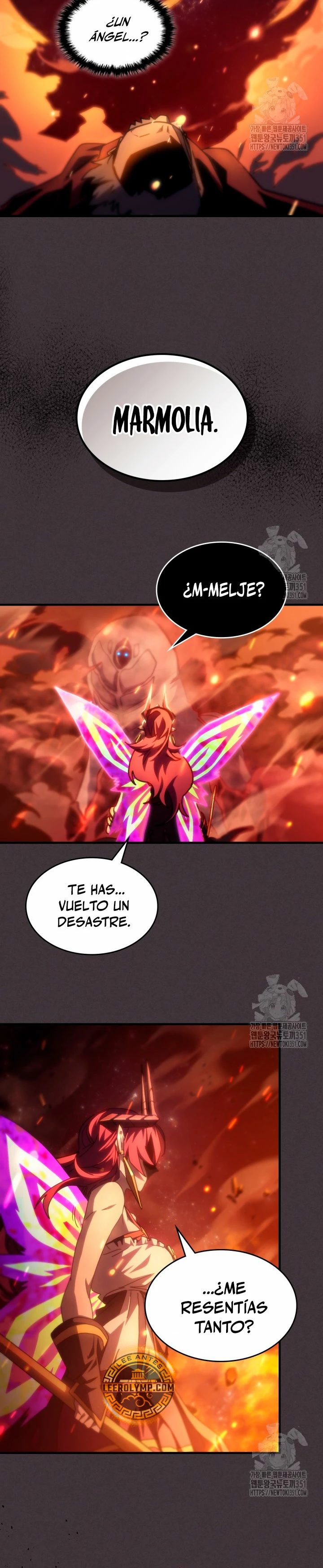 Actúe como un jefecito final, Sr. devorador capítulo 56 página 22