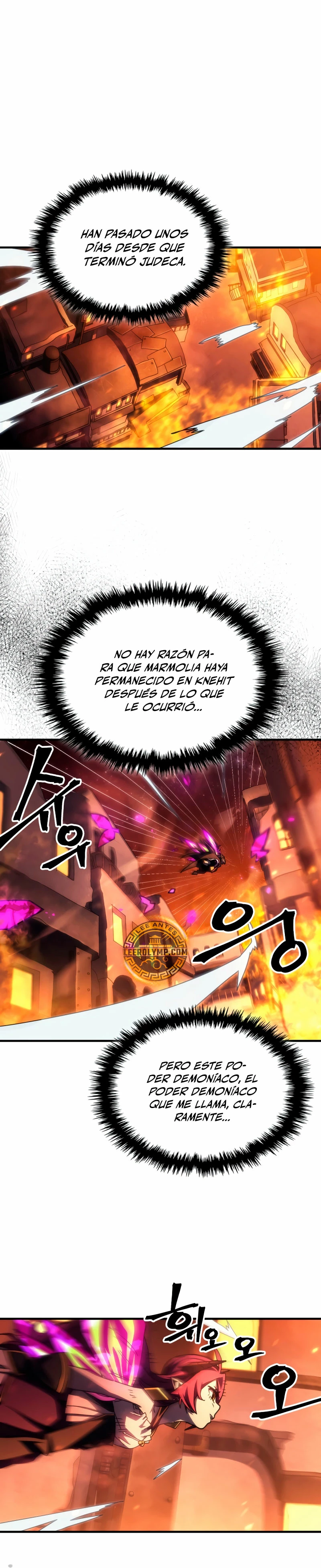Actúe como un jefecito final, Sr. devorador capítulo 57 página 2