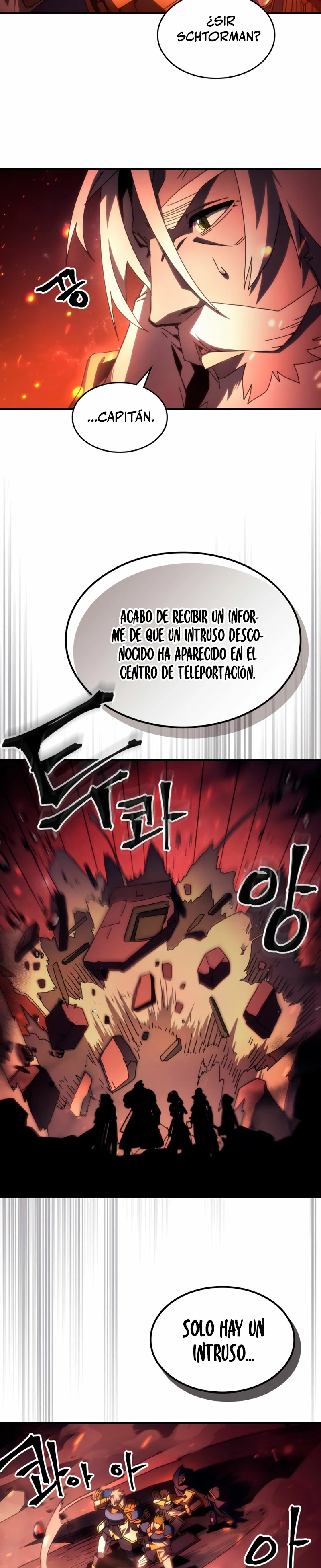 Actúe como un jefecito final, Sr. devorador capítulo 59 página 23