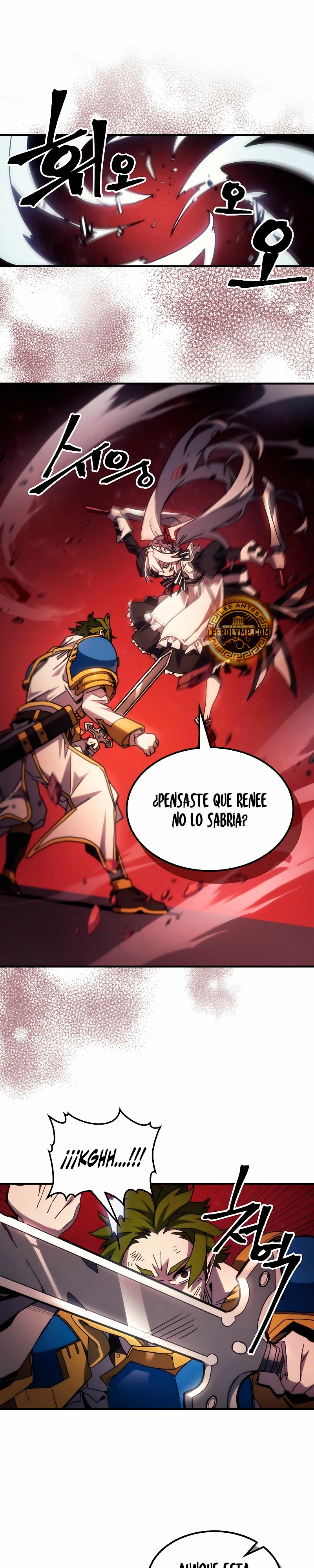 Actúe como un jefecito final, Sr. devorador capítulo 60 página 6