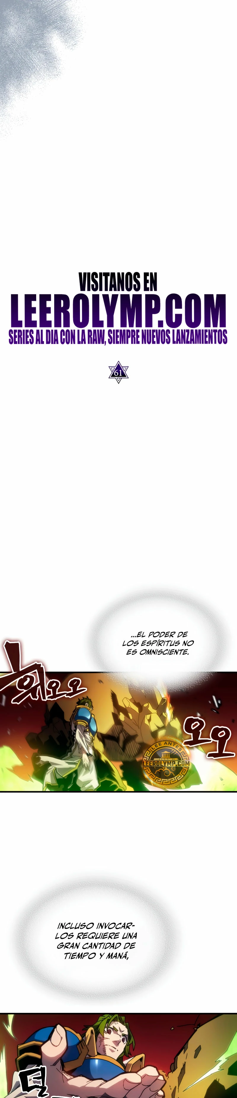 Actúe como un jefecito final, Sr. devorador capítulo 61 página 12