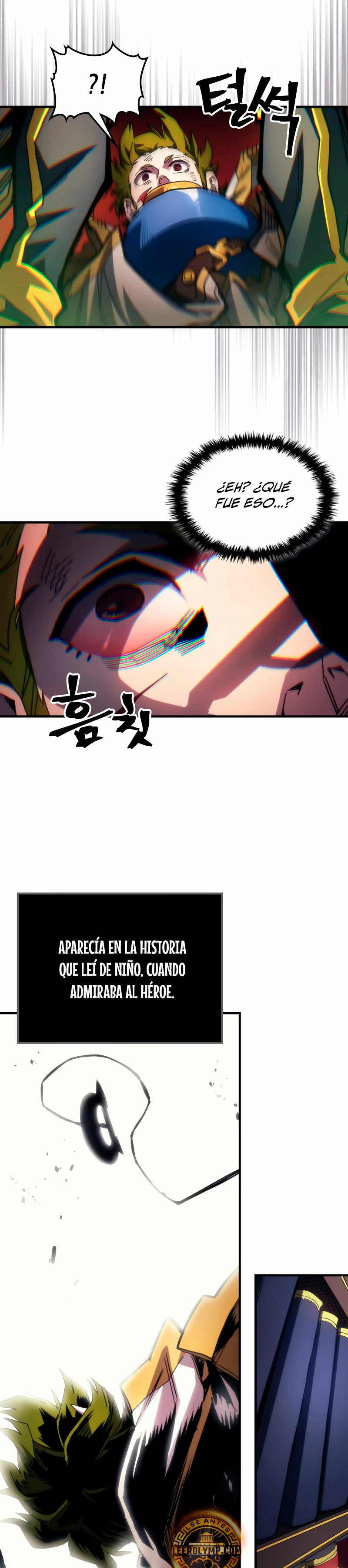 Actúe como un jefecito final, Sr. devorador capítulo 61 página 15
