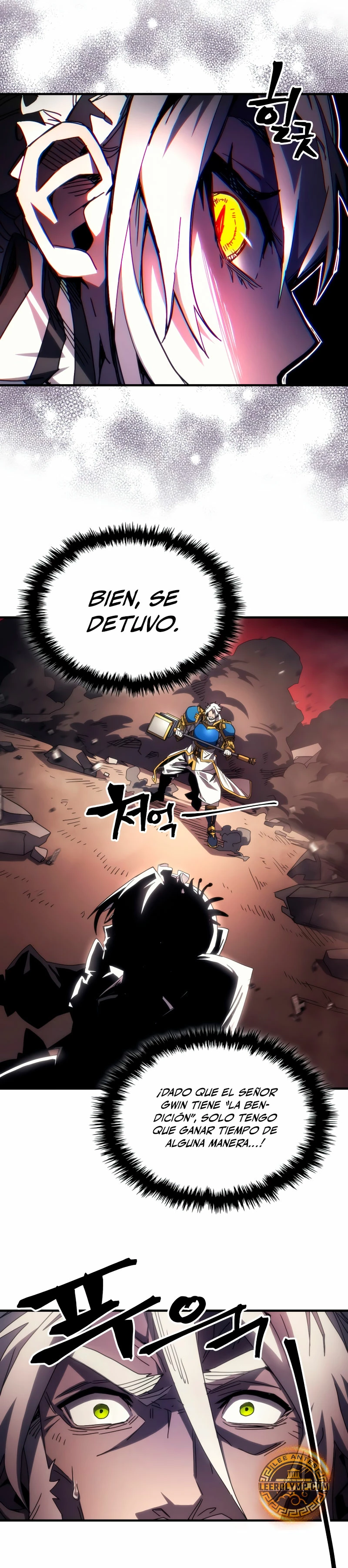 Actúe como un jefecito final, Sr. devorador capítulo 61 página 20
