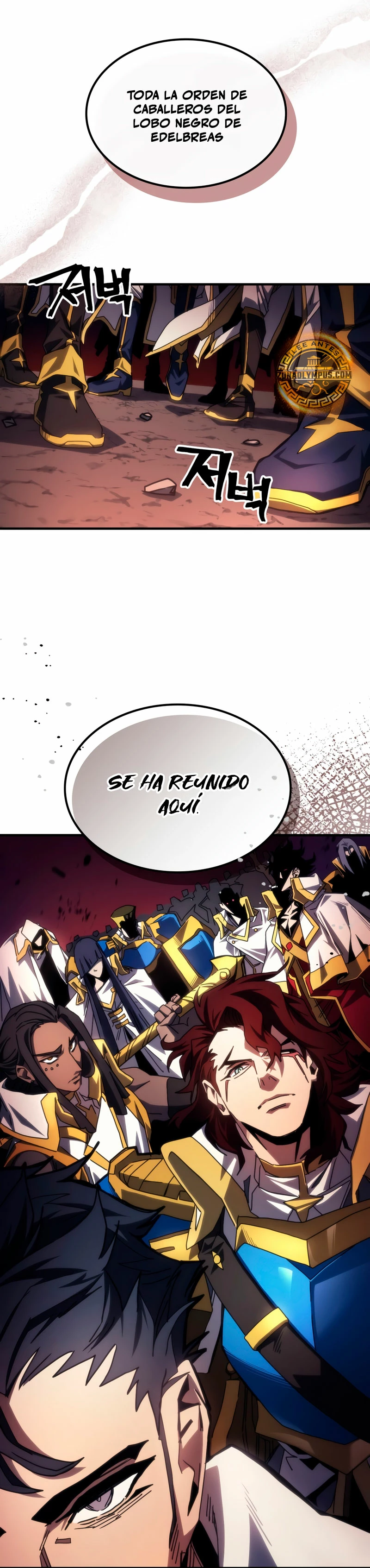 Actúe como un jefecito final, Sr. devorador capítulo 62 página 10