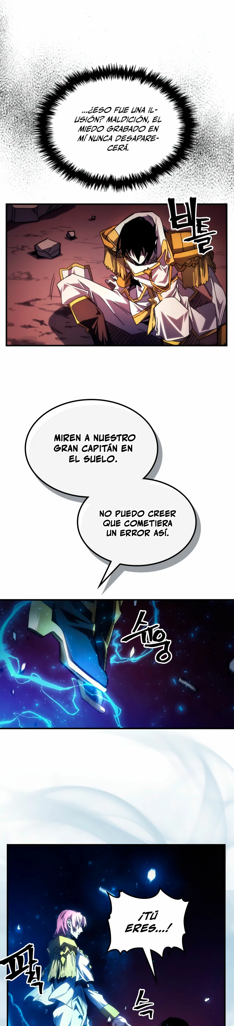 Actúe como un jefecito final, Sr. devorador capítulo 62 página 8