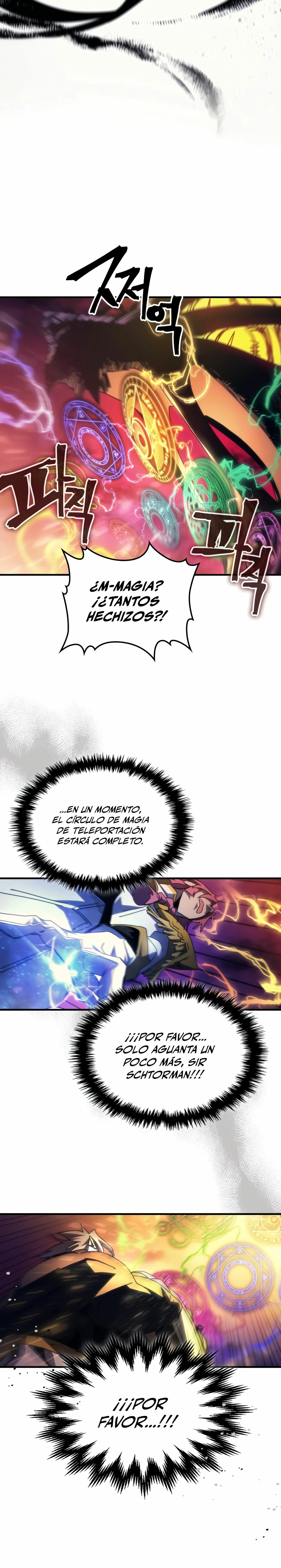 Actúe como un jefecito final, Sr. devorador capítulo 63 página 20