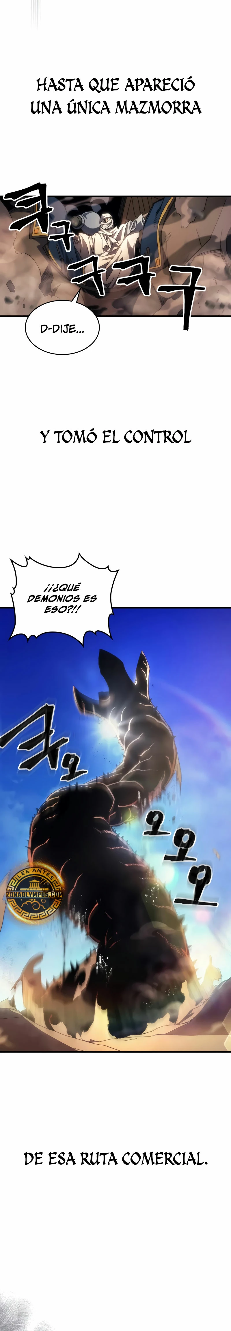 Actúe como un jefecito final, Sr. devorador capítulo 66 página 11