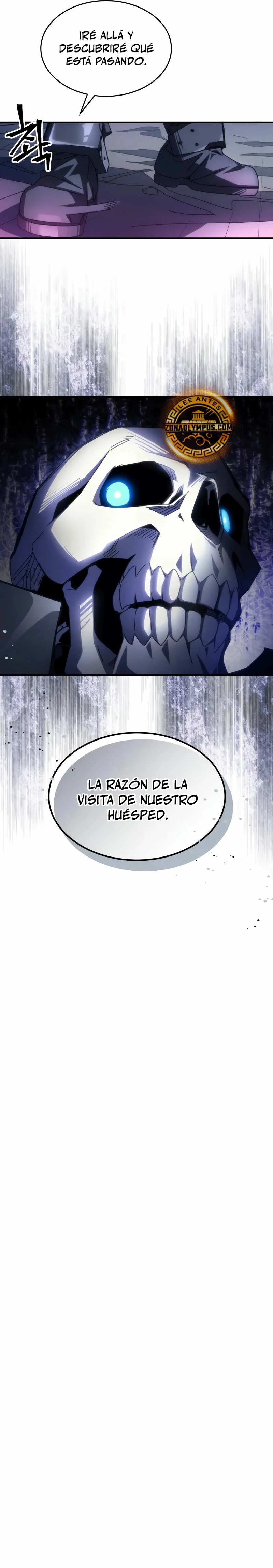 Actúe como un jefecito final, Sr. devorador capítulo 66 página 9