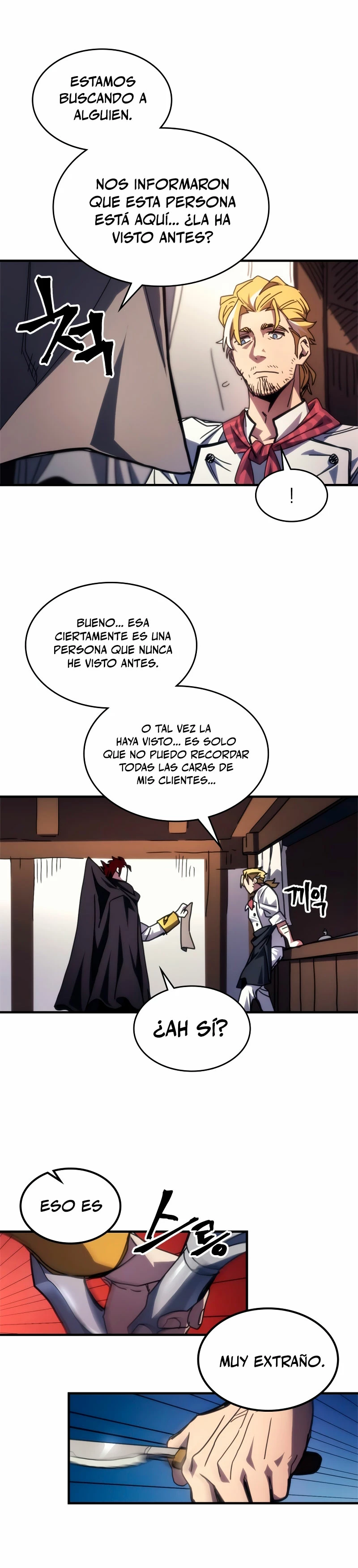 Actúe como un jefecito final, Sr. devorador capítulo 68 página 30