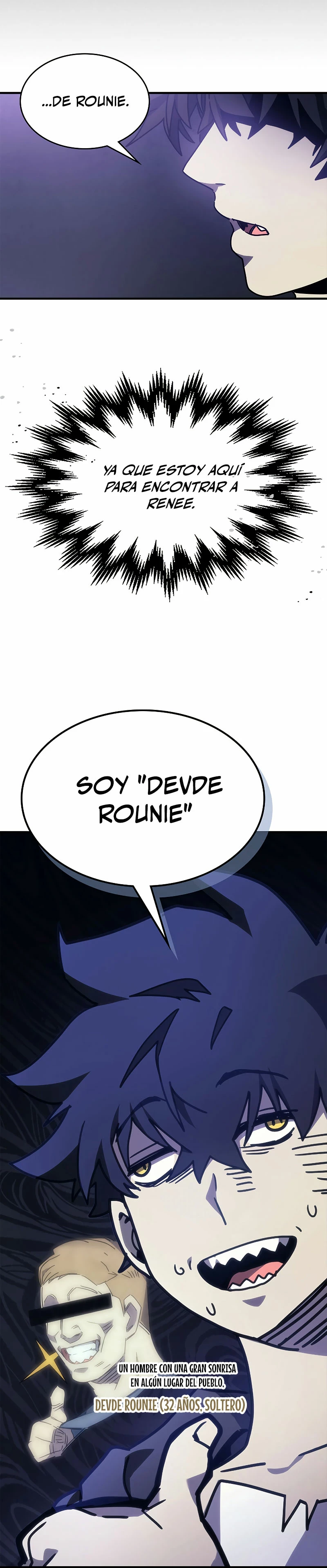 Actúe como un jefecito final, Sr. devorador capítulo 7 página 23