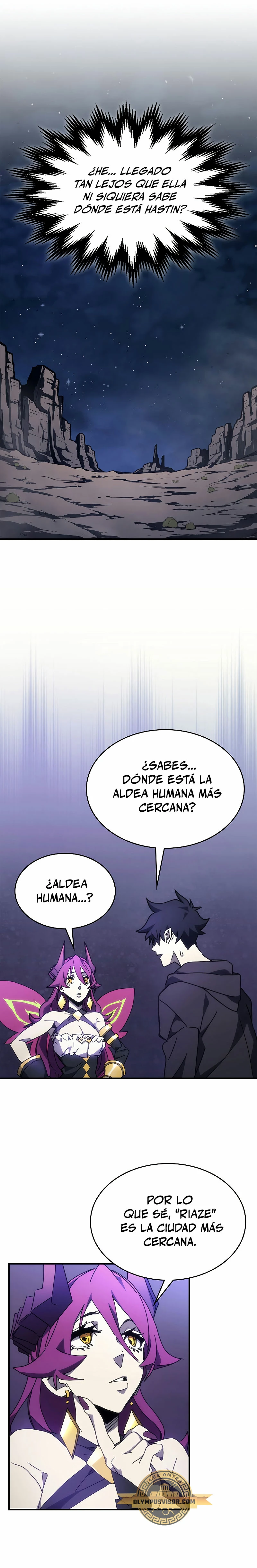 Actúe como un jefecito final, Sr. devorador capítulo 7 página 29