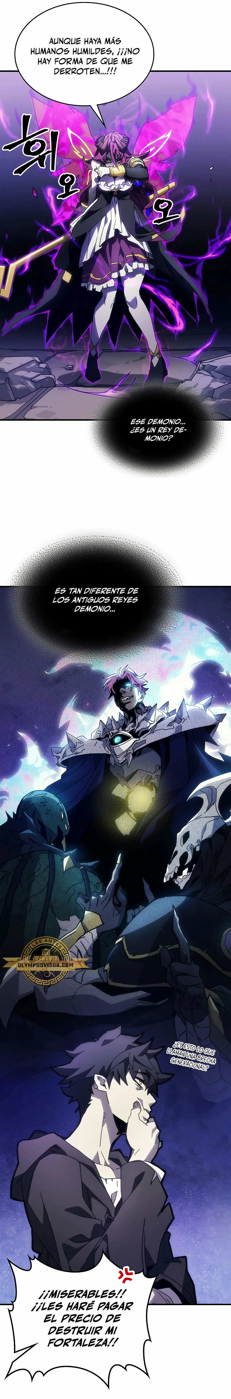 Actúe como un jefecito final, Sr. devorador capítulo 7 página 7
