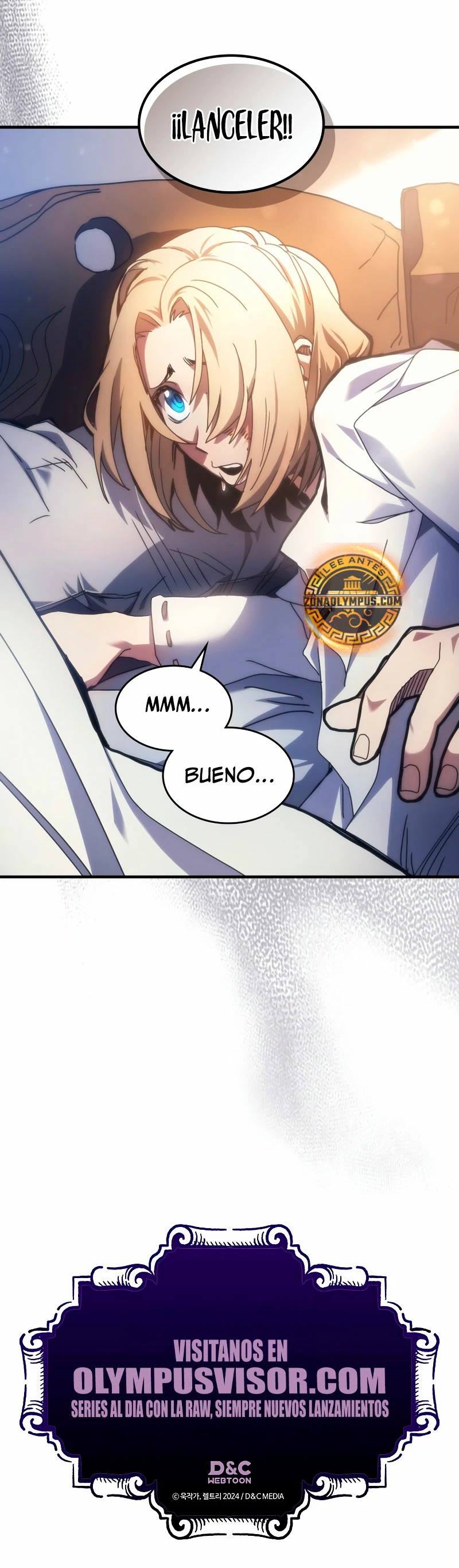 Actúe como un jefecito final, Sr. devorador capítulo 70 página 46