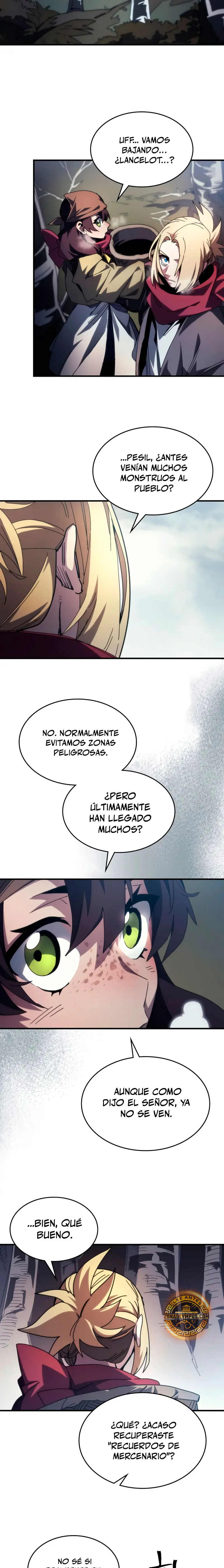 Actúe como un jefecito final, Sr. devorador capítulo 72 página 14