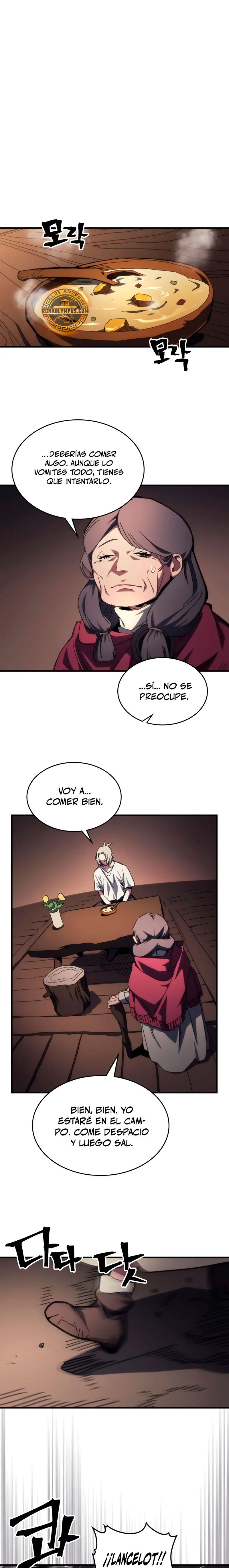 Actúe como un jefecito final, Sr. devorador capítulo 72 página 9