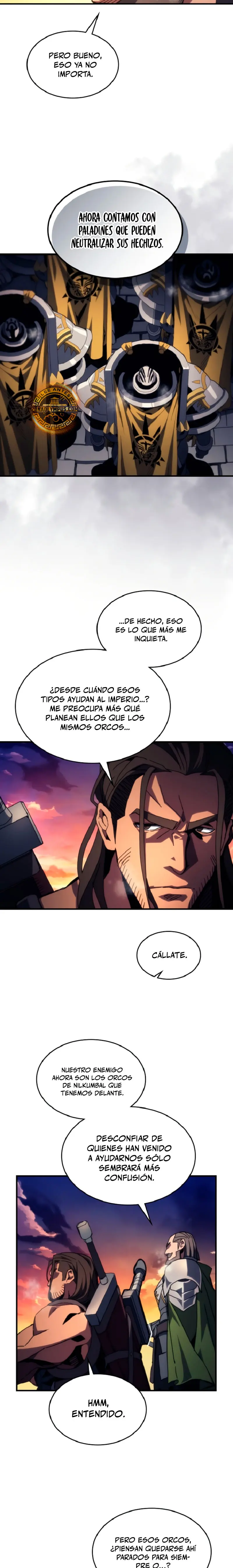 Actúe como un jefecito final, Sr. devorador capítulo 75 página 10