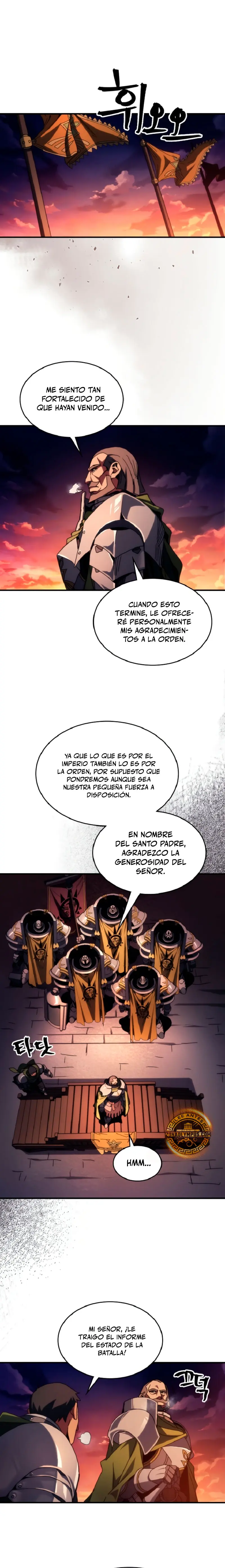 Actúe como un jefecito final, Sr. devorador capítulo 75 página 7