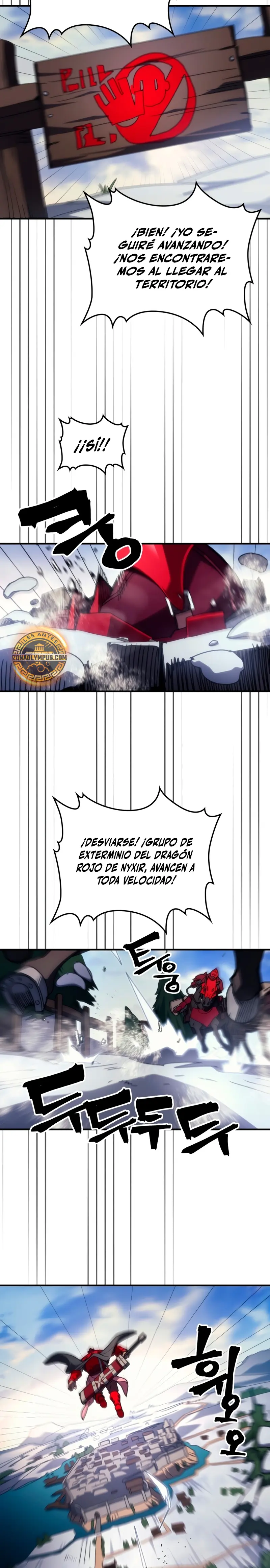 Actúe como un jefecito final, Sr. devorador capítulo 79 página 4