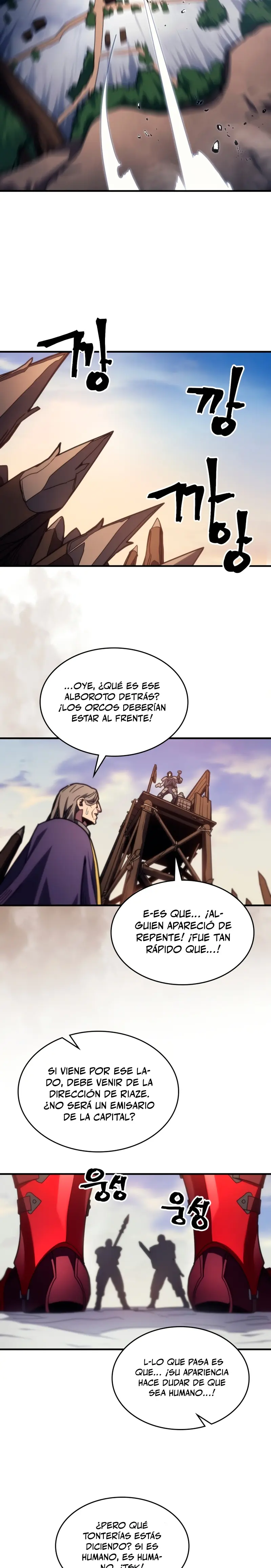 Actúe como un jefecito final, Sr. devorador capítulo 79 página 5