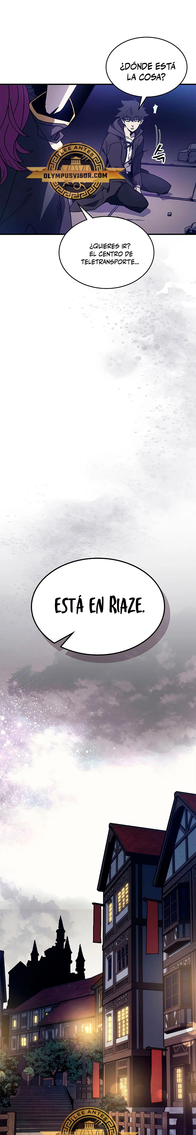 Actúe como un jefecito final, Sr. devorador capítulo 8 página 2