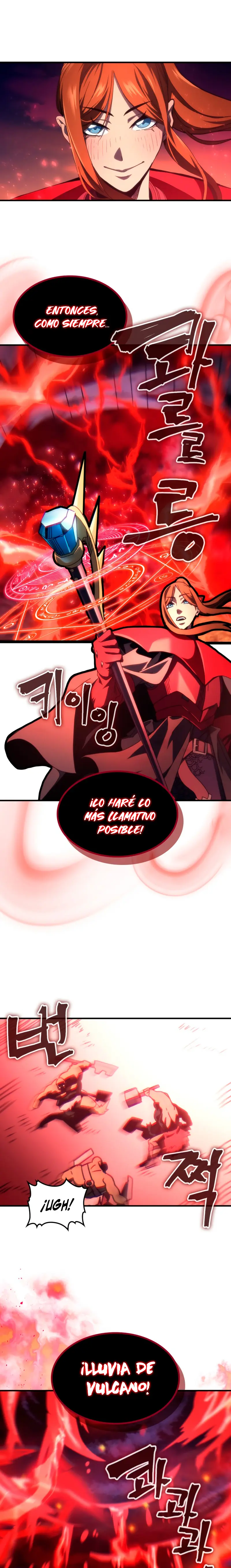 Actúe como un jefecito final, Sr. devorador capítulo 80 página 10