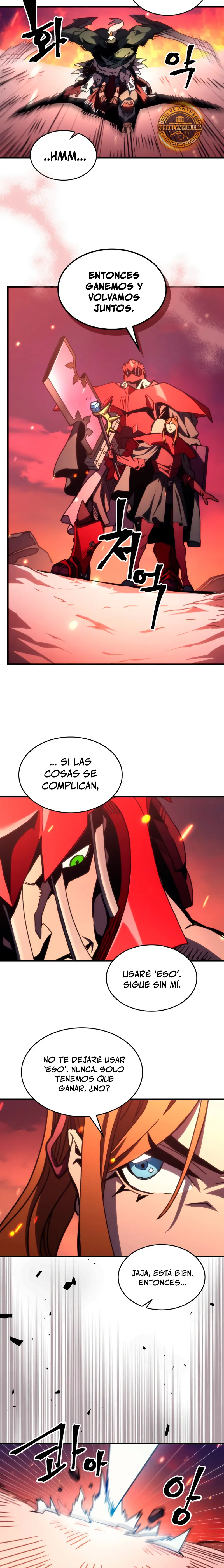 Actúe como un jefecito final, Sr. devorador capítulo 80 página 14